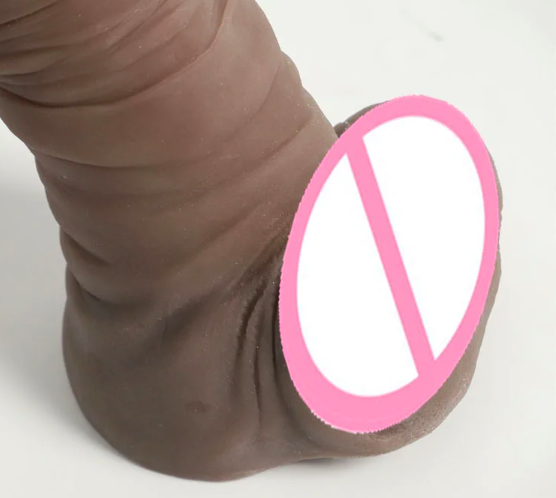 Mua Dương vật giả Alistair L00833 silicone da màu siêu mềm đóng đất dính tường hàng xách tay Mua Dương vật giả Alistair L00833 silicone da màu siêu mềm đóng đất dính tường hàng xách tay